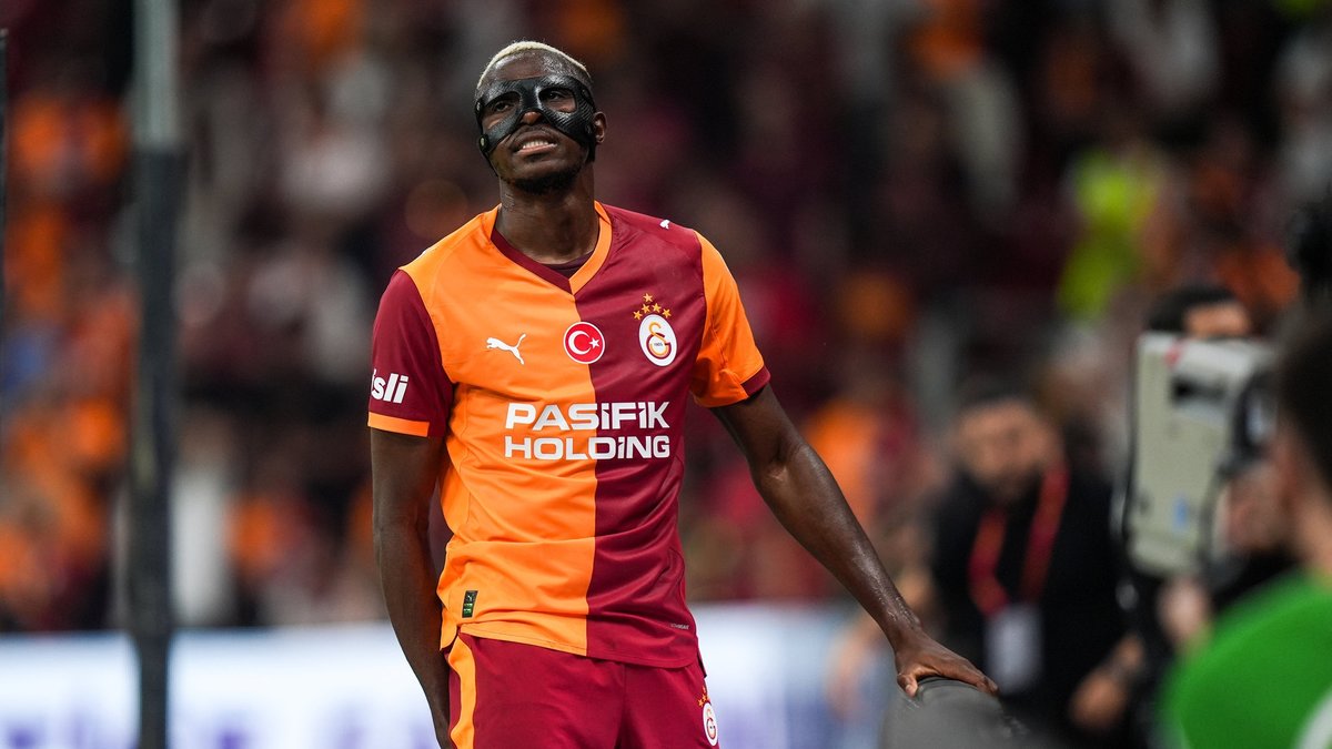GALATASARAY HABERLERİ: Victor Osimhen'den müjdeli haber! Sahalara dönüş tarihi belli oldu! GALATASARAY HABERLERİ: Victor Osimhen'den müjdeli haber! Sahalara dönüş tarihi belli oldu!