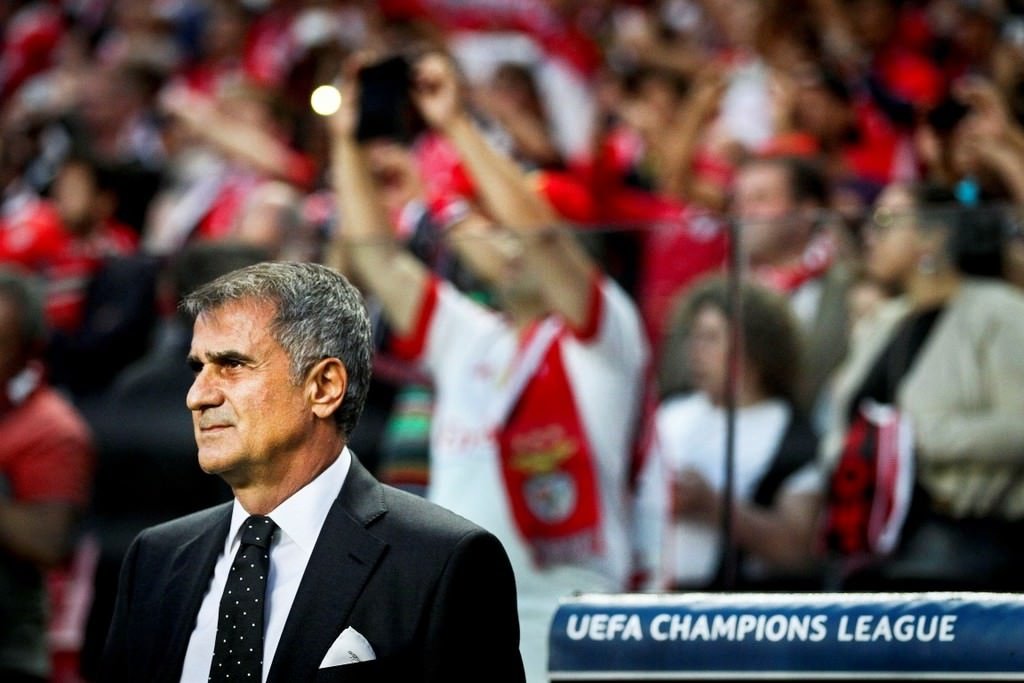 Şenol Güneş: Galibiyeti kaçırdık