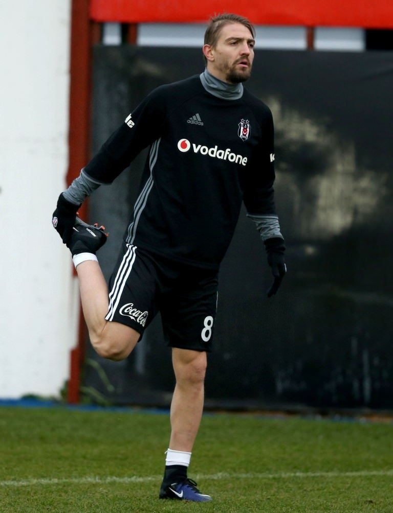 Caner Erkin: Advocaat’la işim olmaz