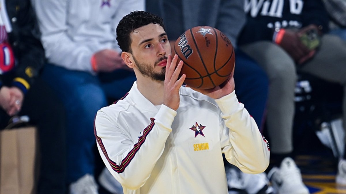 NBA efsanesinden Türk Terminatör benzetmesi! Alperen Şengün geceye damga vurdu NBA efsanesinden Türk Terminatör benzetmesi! Alperen Şengün geceye damga vurdu