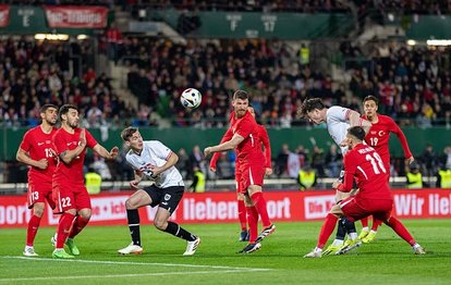 Avusturya 6-1 Türkiye MAÇ SONUCU - ÖZET Milliler Viyana’da kayıp!