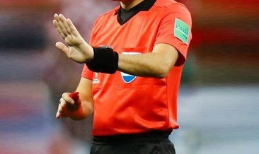 G.Saray-Trabzonspor derbisinin hakemi belli oldu!