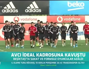 Abdullah Avcı ideal kadrosuna kavuştu