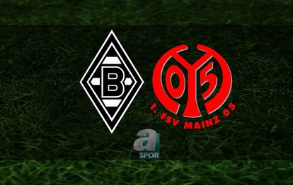 Borussia Monchengladbach - Mainz maçı ne zaman, saat kaçta ve hangi kanalda? | Almanya Bundesliga