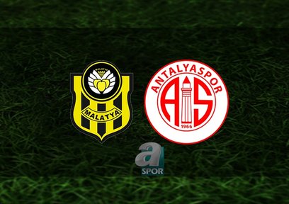 Yeni Malatyaspor - Antalyaspor maçı saat kaçta?