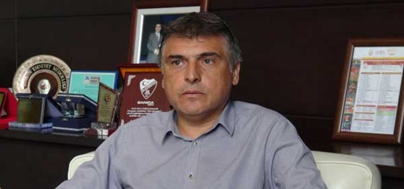 Galatasaray Icin Yeni Baskan Adayi Aspor