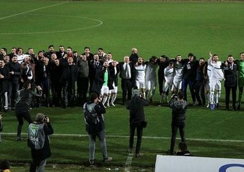 Denizlispor zirve takibini sürdürüyor