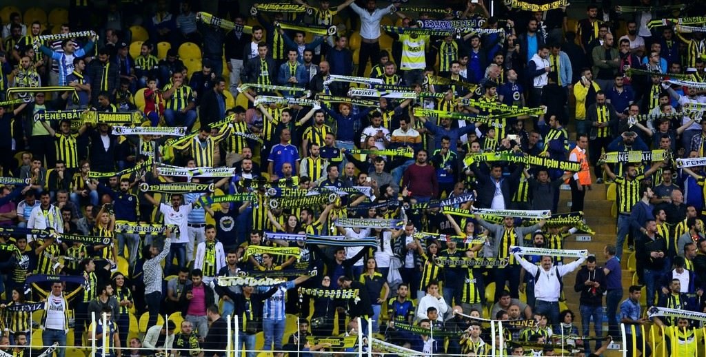 Fenerbahçe-Gaziantepspor maçından kareler
