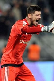 Boyko kadroya alınmadı