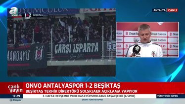 Ole Gunnar Solskjaer'den Arroyo açıklaması!