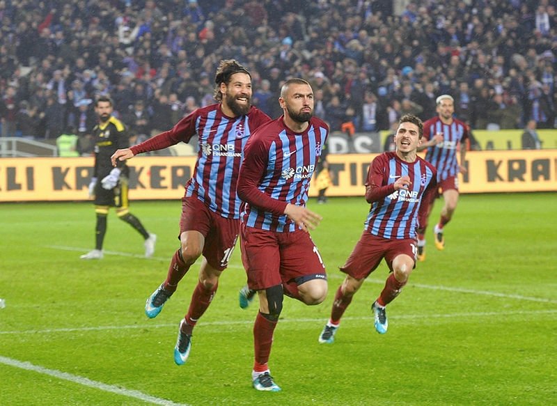 Trabzonspor’un ilk 4 kabusu
