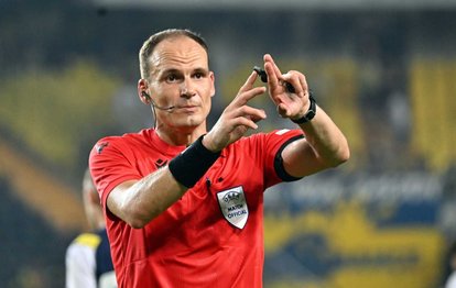 FCSB-Fenerbahçe maçının hakemi açıklandı!