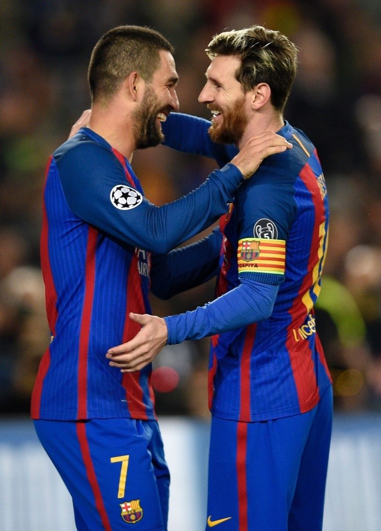 Arda Turan, Galatasaray’ı seçti