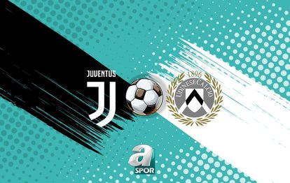 Juventus-Udinese maçı ne zaman ve saat kaçta? Hangi kanalda canlı yayınlanacak? | CANLI İZLE