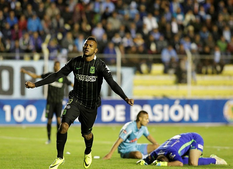 Beşiktaş’ta Miguel Borja operasyonu