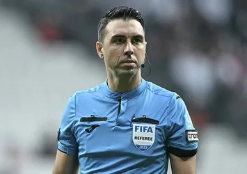 Çakar'dan sert sözler: Hakem faciası!