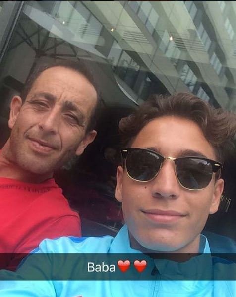 18’lik milli yıldızımız Emre Mor’un bilinmeyen hayatı!