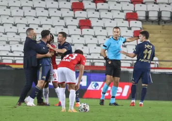PFDK sevkleri açıklandı! Sinan Gümüş...