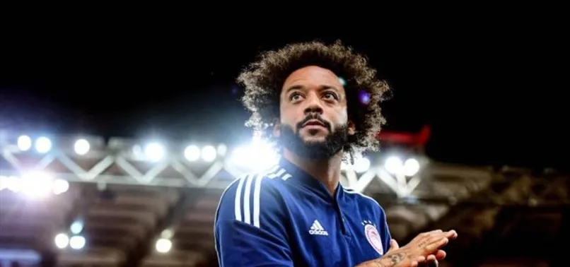 Marcelo'nun yeni takımı Fluminense oldu