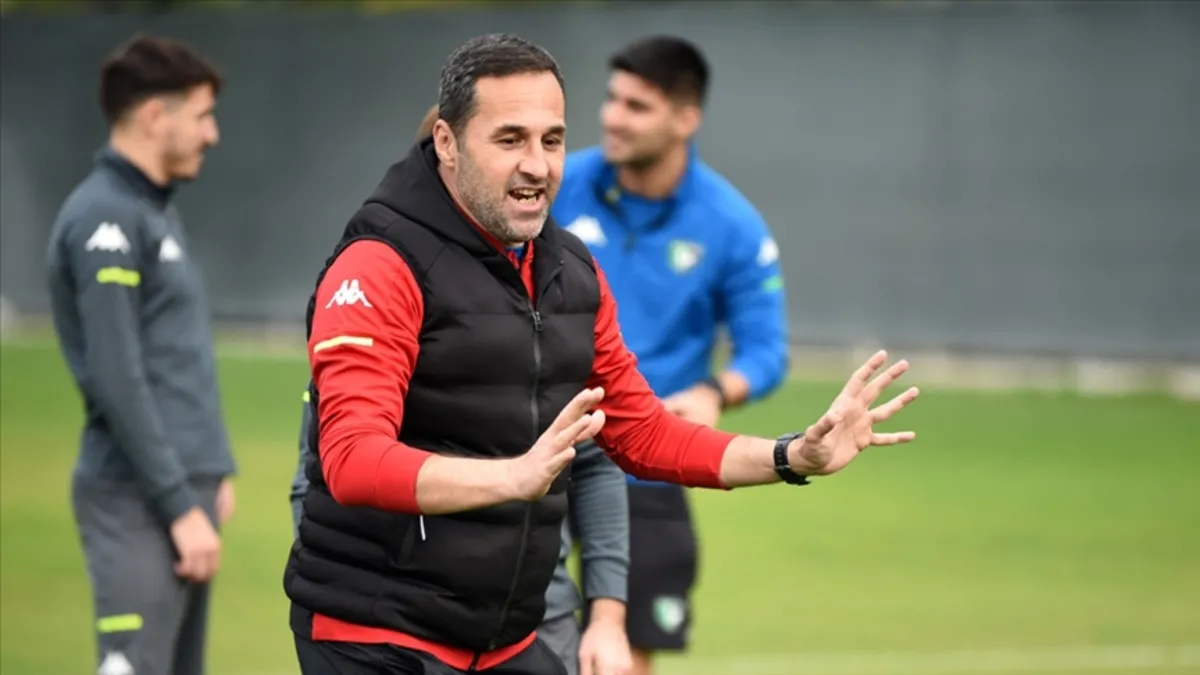 Iğdır FK'da Yalçın Koşukavak dönemi!