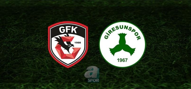 Gaziantep FK - Giresunspor | CANLI