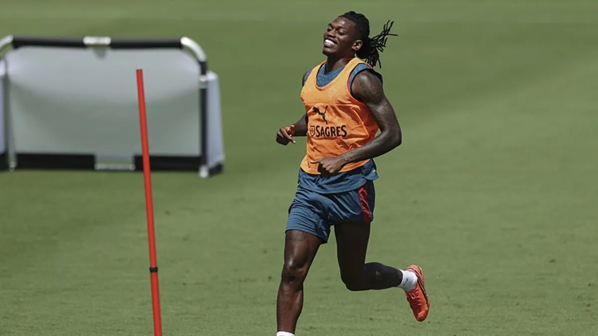 Galatasaray'da flaş Rafael Leao gelişmesi! İşte yönetimin transfer planı