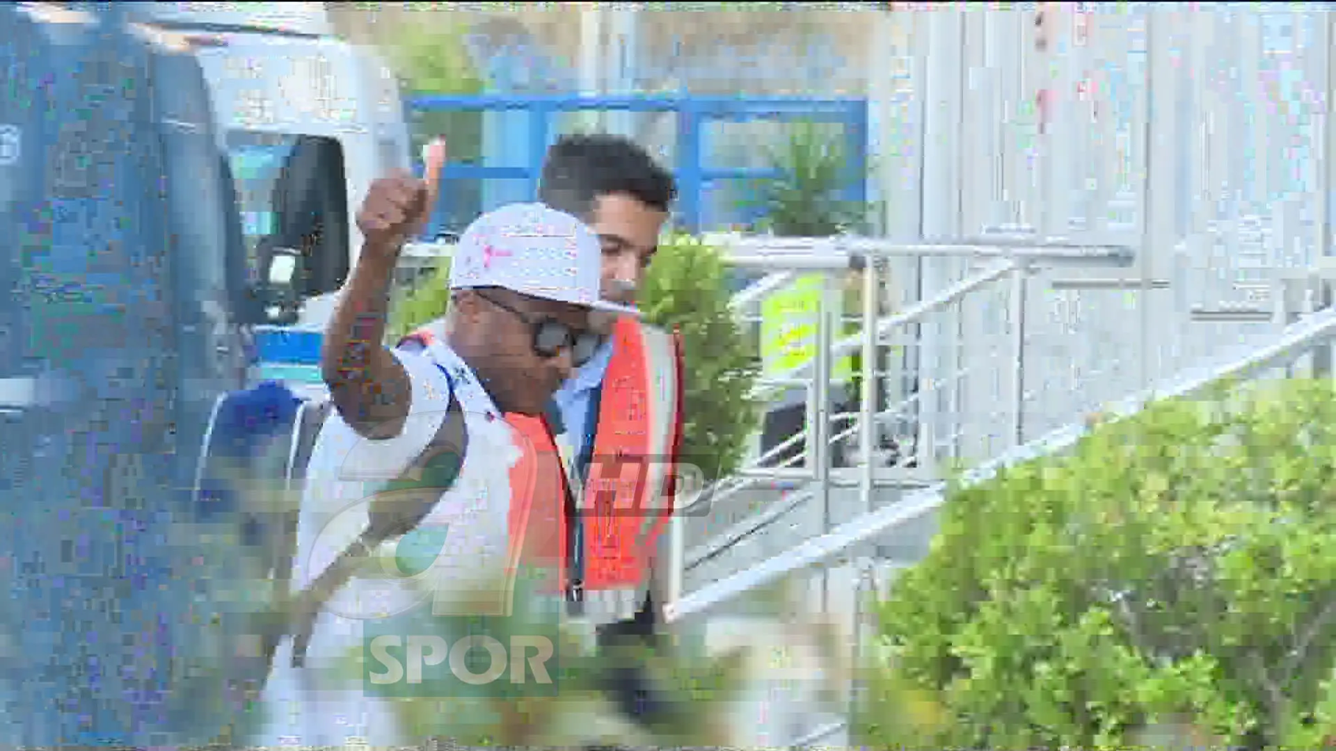 Andre Ayew İstanbul'a geldi - 1
