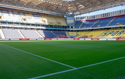 Son dakika spor haberi: Fenerbahçe Ülker Stadı’nı bakıma aldı!