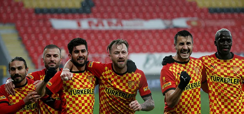 Göztepe 2-1 Başakşehir (MAÇ SONUCU-ÖZET)