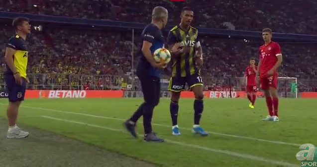 Fenerbahçe'de Nabil Dirar'dan Åok hareket!