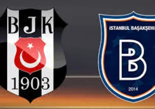 Beşiktaş, M.Başakşehir’i Arena’da ağırlıyor