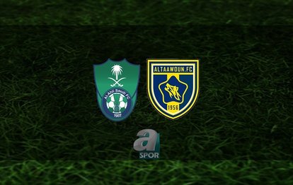 Al Ahli - Al Taawon maçı ne zaman, saat kaçta ve hangi kanalda? | Suudi Arabistan Ligi