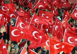 TFF'den teşekkür mesajı