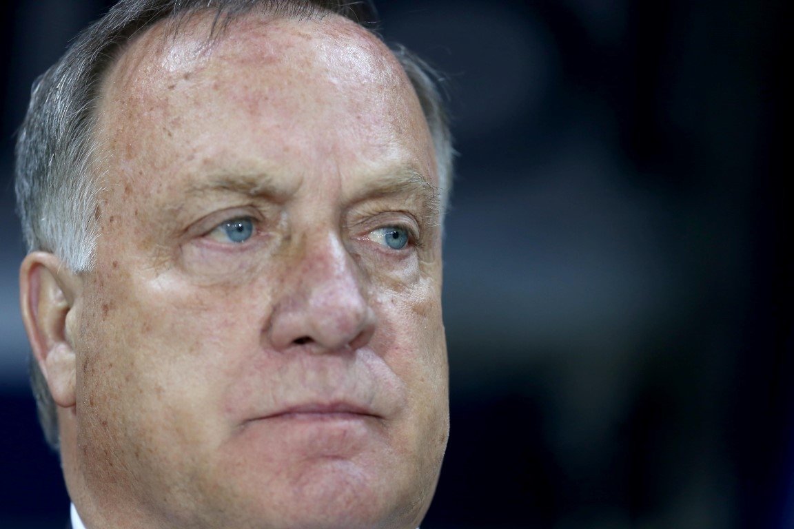 Advocaat: Bana değil Fatih Terim’e sorun