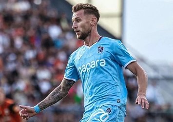 Trabzonspor ile Eyüpspor arasında flaş takas