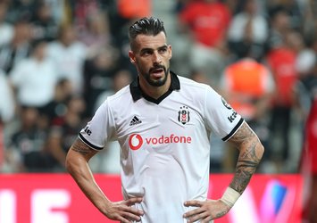 Alvaro Negredo'nun Beşiktaş itirafı!