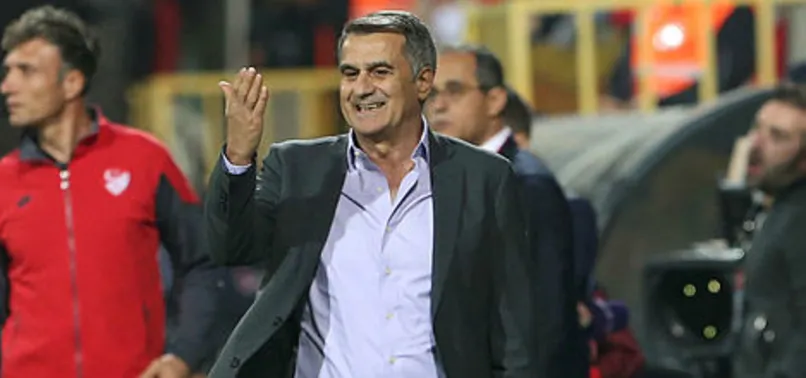 Şenol Güneş: "Sizin değeriniz bu değil"