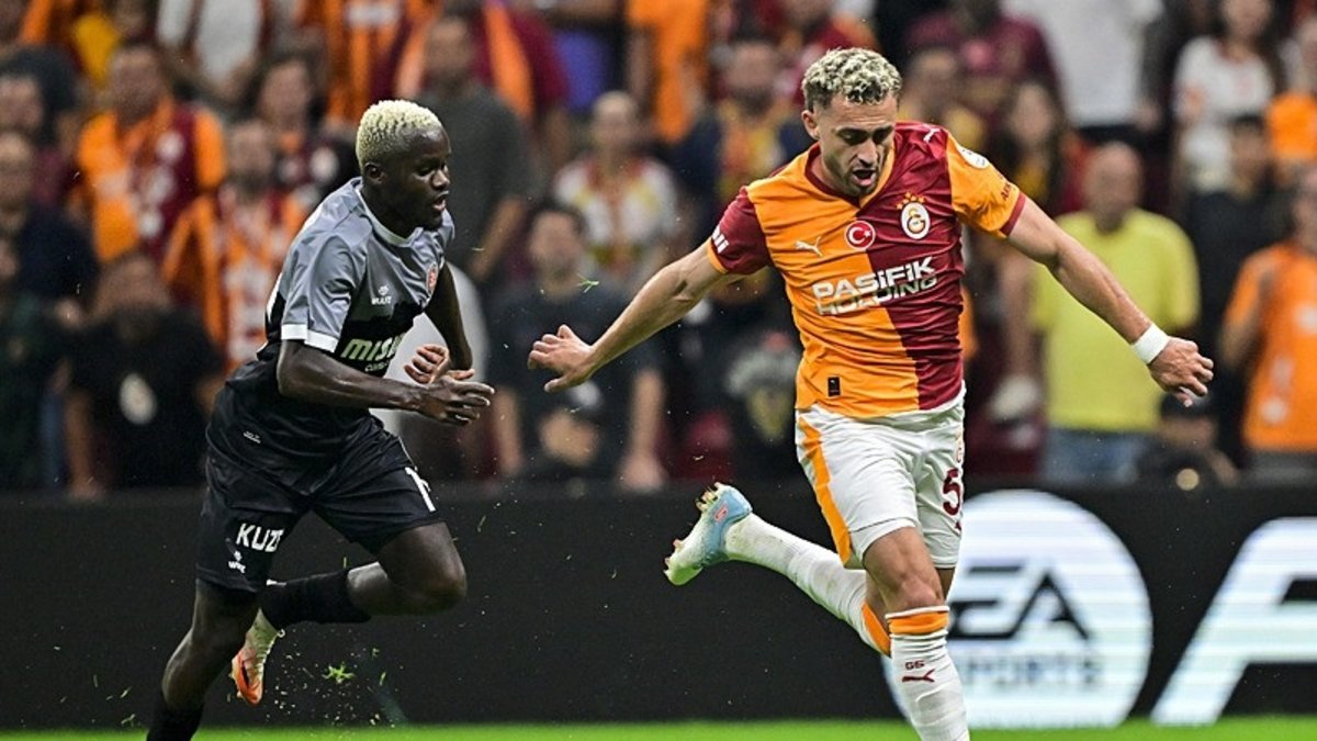TRANSFER HABERİ: Galatasaray'dan Barış Alper Yılmaz planı! Maaşının 4 katı teklif almıştı... TRANSFER HABERİ: Galatasaray'dan Barış Alper Yılmaz planı! Maaşının 4 katı teklif almıştı...