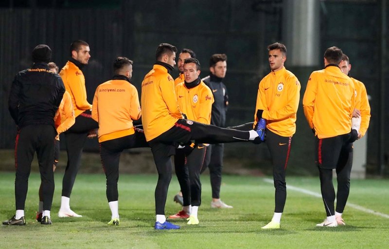 Galatasaray’ın Çaykur Rizespor 11’i