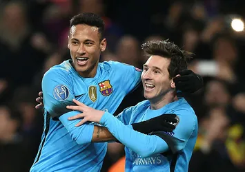 Neymar, Messi ile o sohbetini anlattı