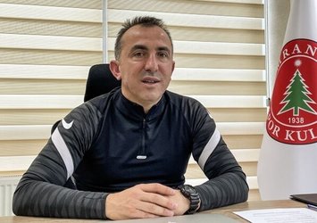 Ümraniyespor Teknik Direktörü Recep Uçar A Spor'a konuştu!