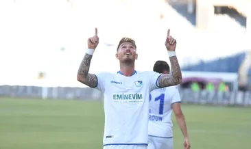Osmanlıspor 1-3 B.B. Erzurumspor | MAÇ SONUCU