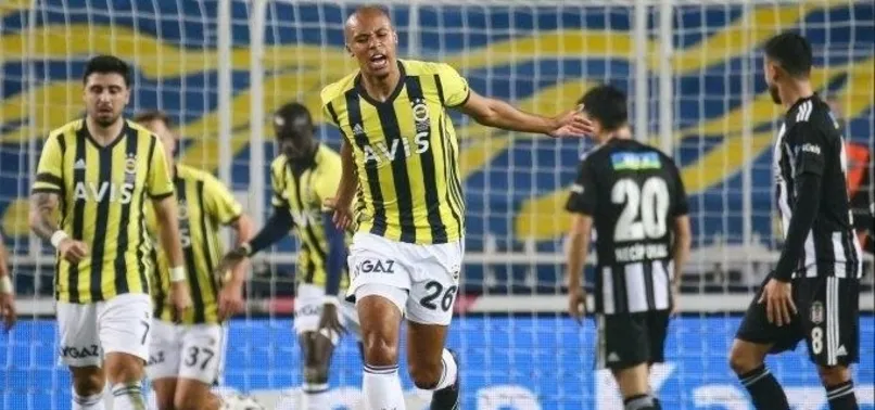 Fenerbahçe'de savunma oyuncularından 13 gollük katkı!