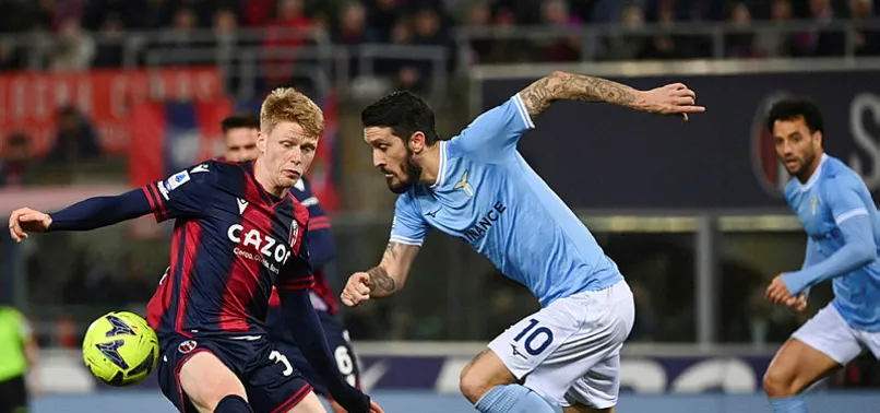 Bologna 0-0 Lazio (MAÇ SONUCU-ÖZET)