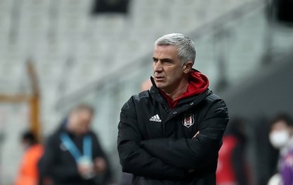 Kartal galibiyet serisini sürdürmek istiyor! İşte Beşiktaş - Başakşehir maçı muhtemel 11’leri...