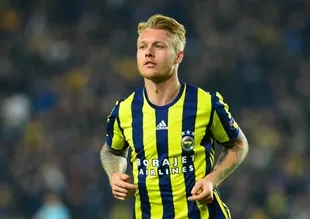 Simon Kjaer, resmen Sevilla'da
