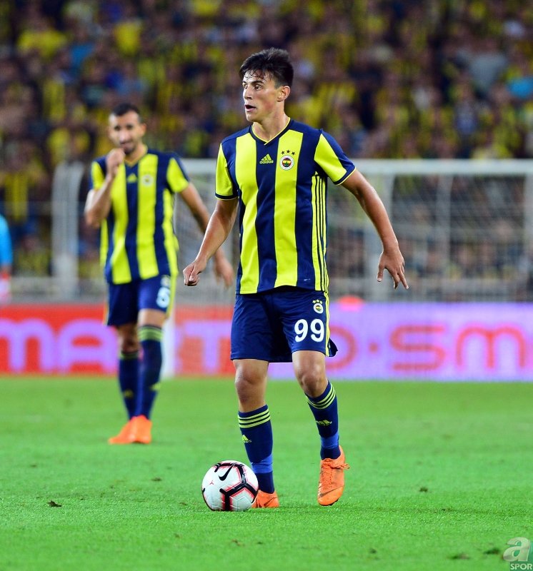 Fenerbahceli Eljif Elmas Fatih Terim In Hayaliydi Sayfa 1 Fenerbahce 27 Kasim 2020 Cuma