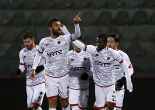 Gençlerbirliği'nde 4 futbolcu devreyi kapattı
