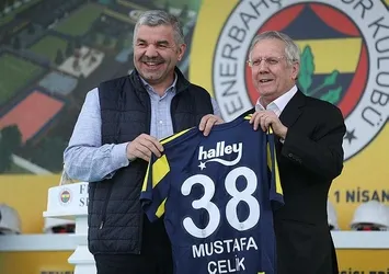 'Fenerbahçe Evi'nin temeli atıldı