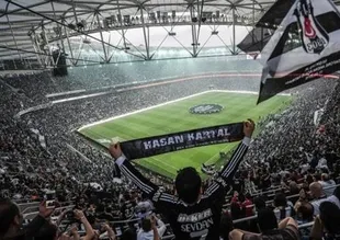 Vodafone Arena yine tıklım tıklım dolacak!